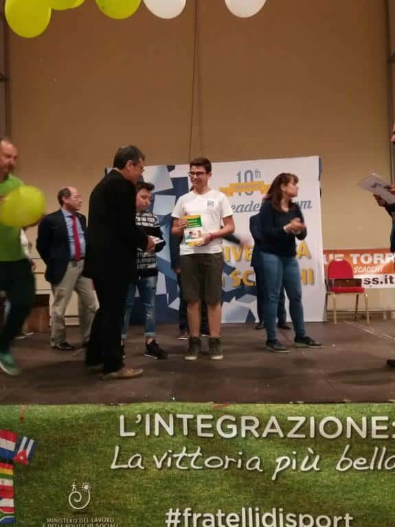 TSS Nazionale a Montesilvano