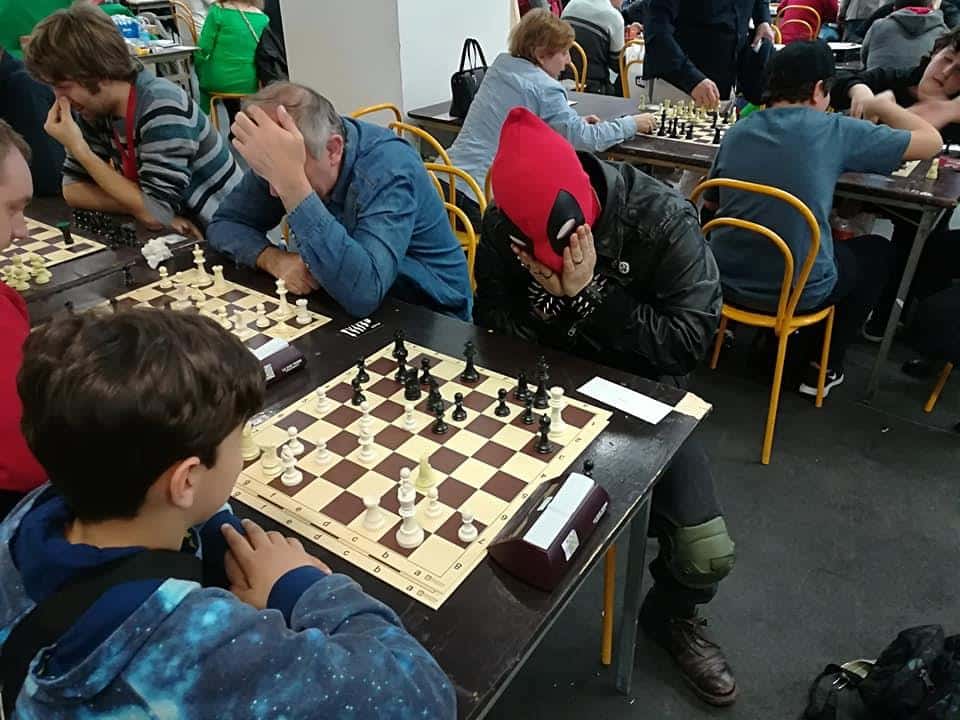 #club64 on tour - Play 2018