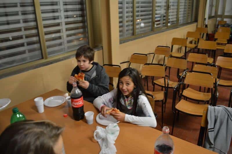 Torneo giovanile a squadre di allenamento TSS