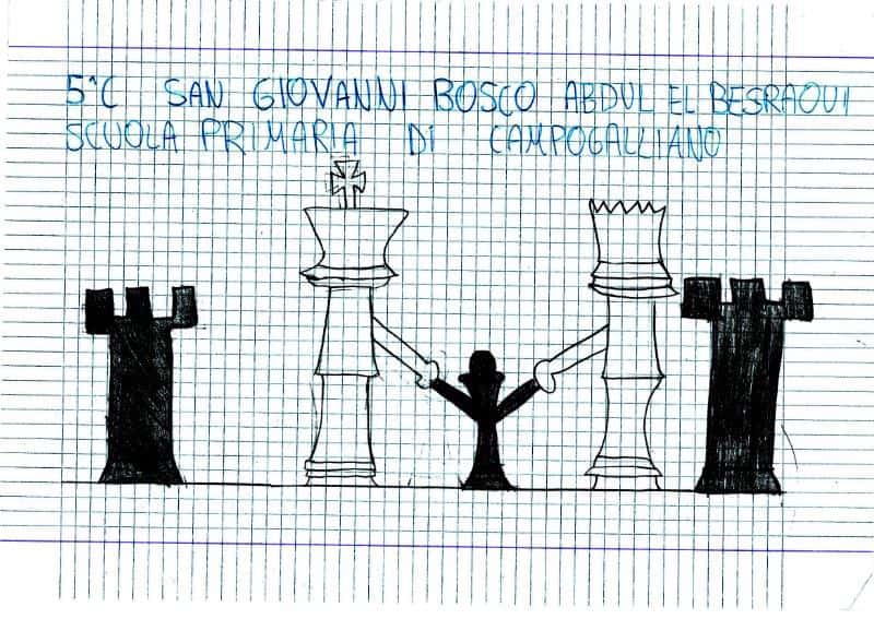 Concorso Scacco d'autore 2017