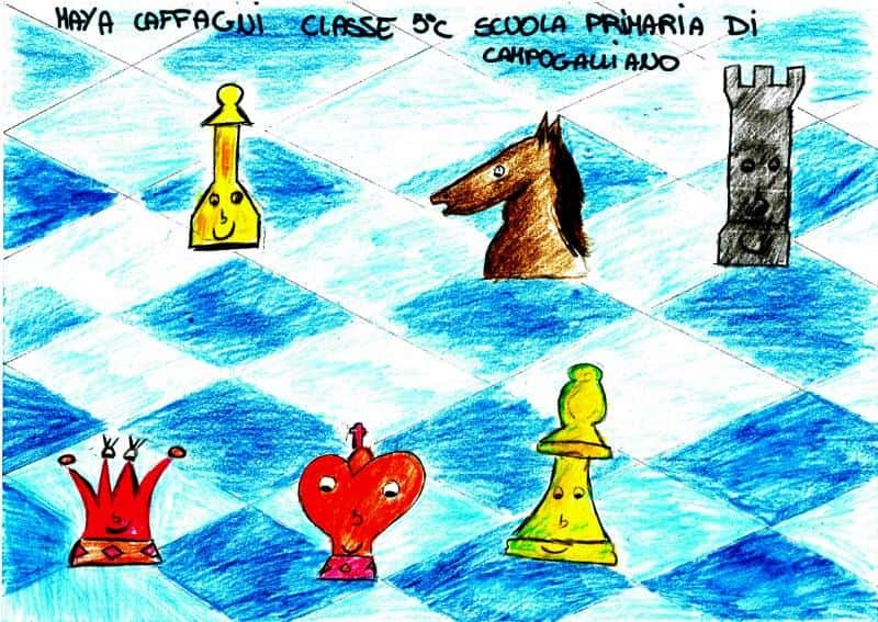 Concorso Scacco d'autore 2017