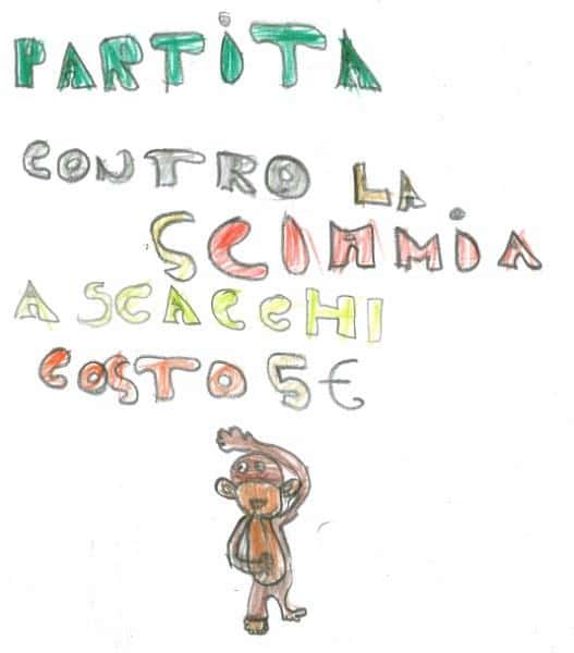 Concorso Scacco d'autore 2017