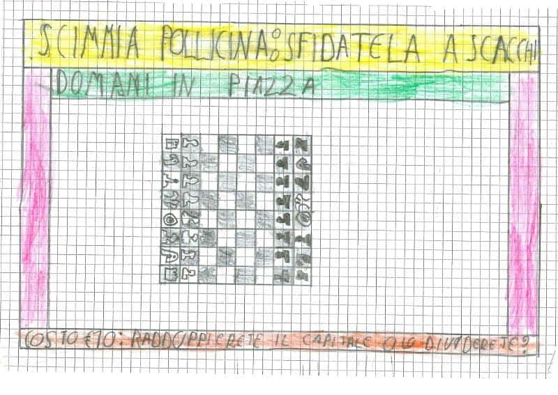 Concorso Scacco d'autore 2017