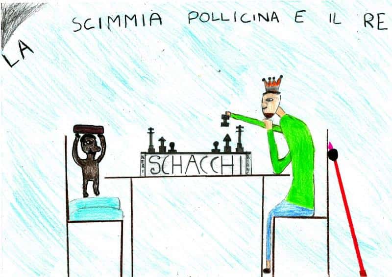 Concorso Scacco d'autore 2017
