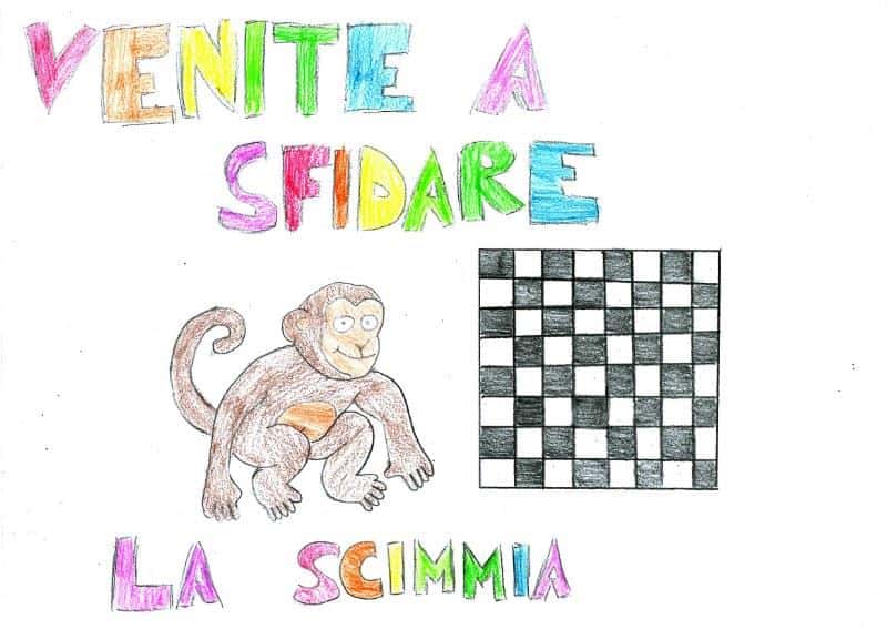 Concorso Scacco d'autore 2017