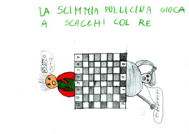 Concorso Scacco d'autore 2017