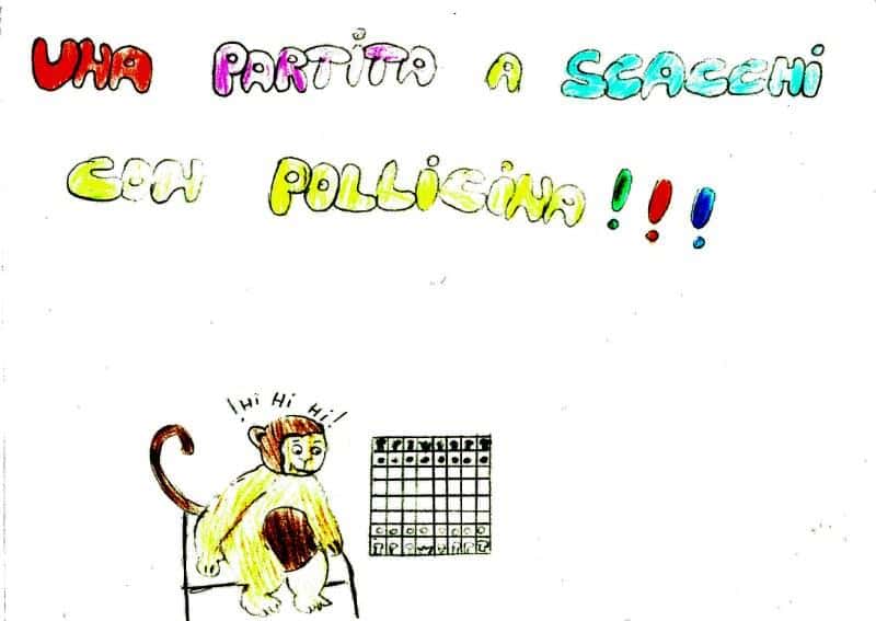 Concorso Scacco d'autore 2017
