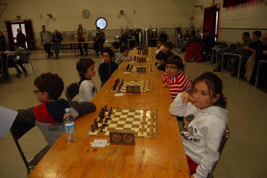 Finale regionale CERG