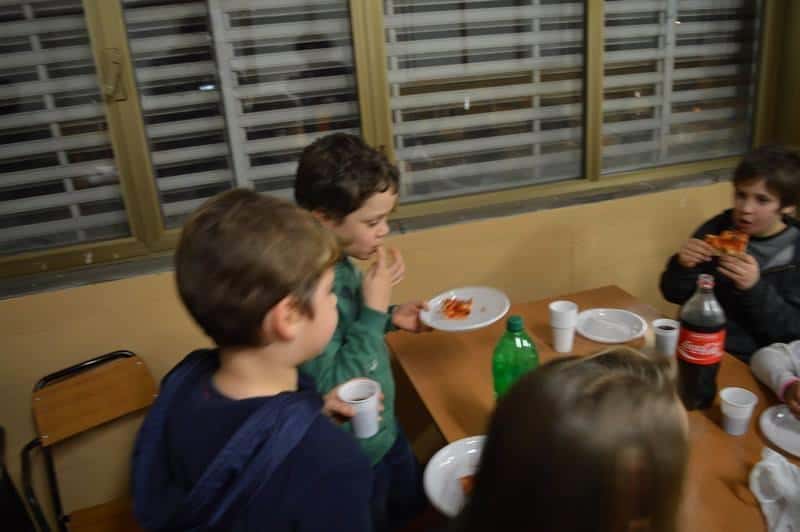 Torneo giovanile a squadre di allenamento TSS