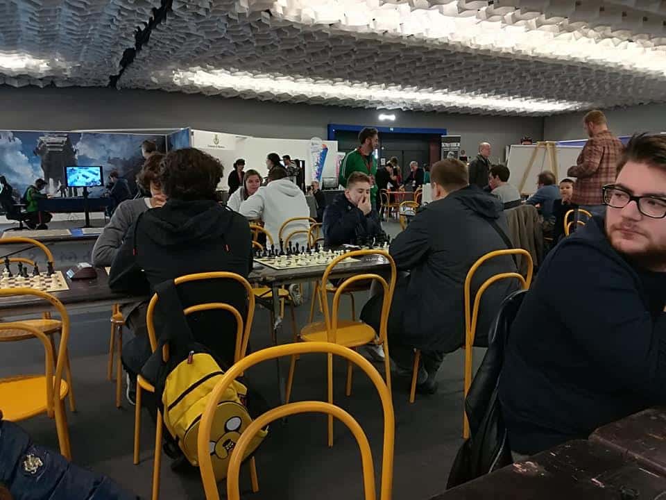 #club64 on tour - Play 2018