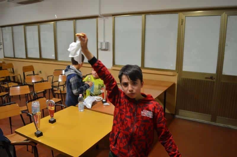 Torneo giovanile a squadre di allenamento TSS
