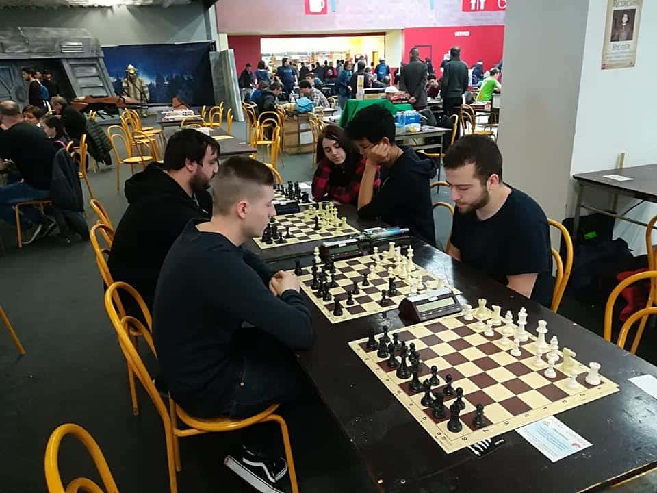 #club64 on tour - Play 2018