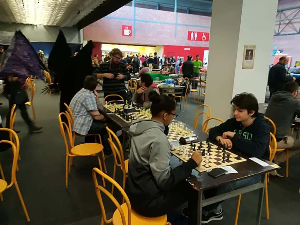 #club64 on tour - Play 2018