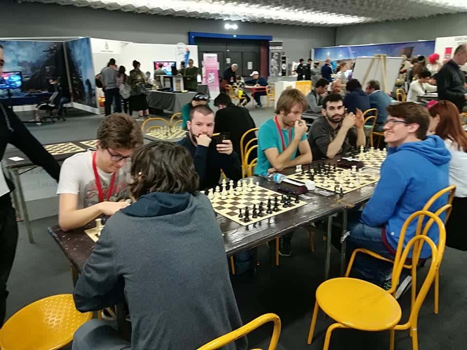 #club64 on tour - Play 2018