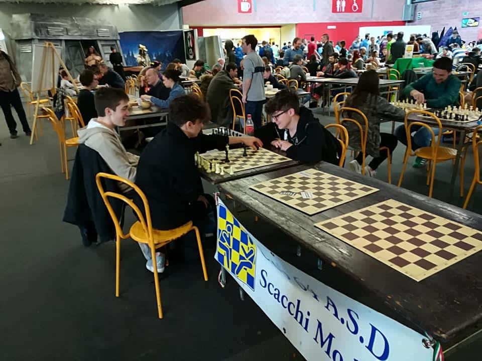 #club64 on tour - Play 2018