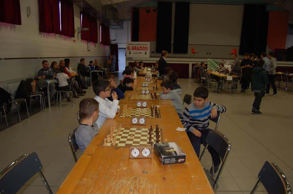 Finale regionale CERG
