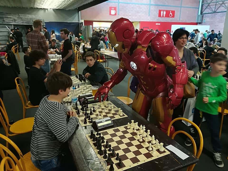 #club64 on tour - Play 2018