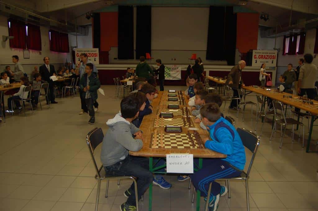 Finale regionale CERG