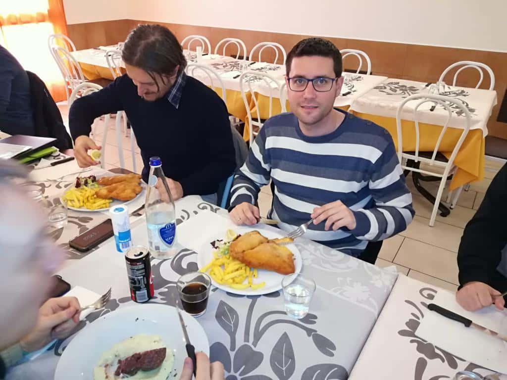Raggruppamento CIS a Ferrara 15, 16 e 17 marzo 2019