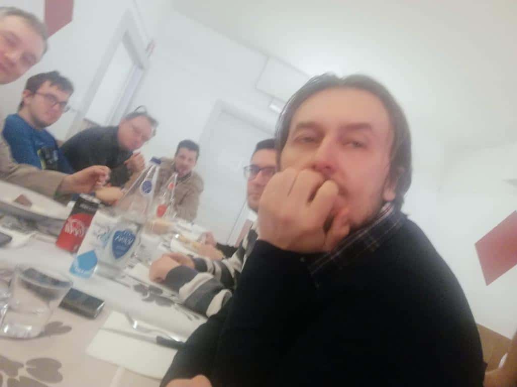 Raggruppamento CIS a Ferrara 15, 16 e 17 marzo 2019