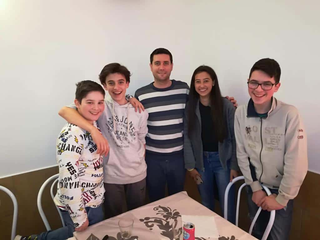 Raggruppamento CIS a Ferrara 15, 16 e 17 marzo 2019