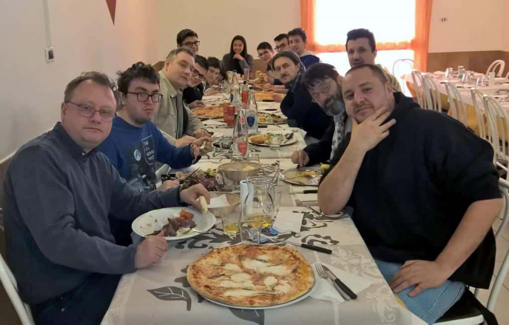 Raggruppamento CIS a Ferrara 15, 16 e 17 marzo 2019