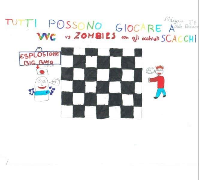 Concorso Scacco d'autore 2017