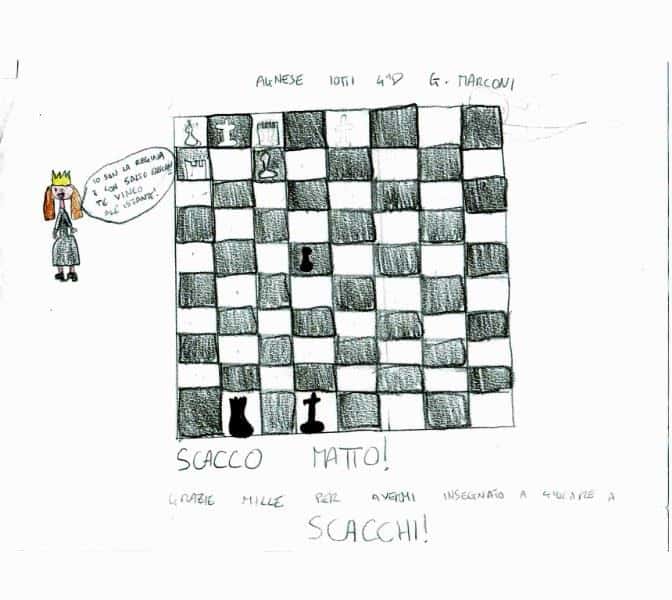 Concorso Scacco d'autore 2017
