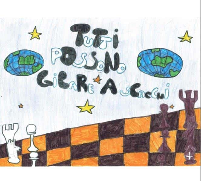 Concorso Scacco d'autore 2017