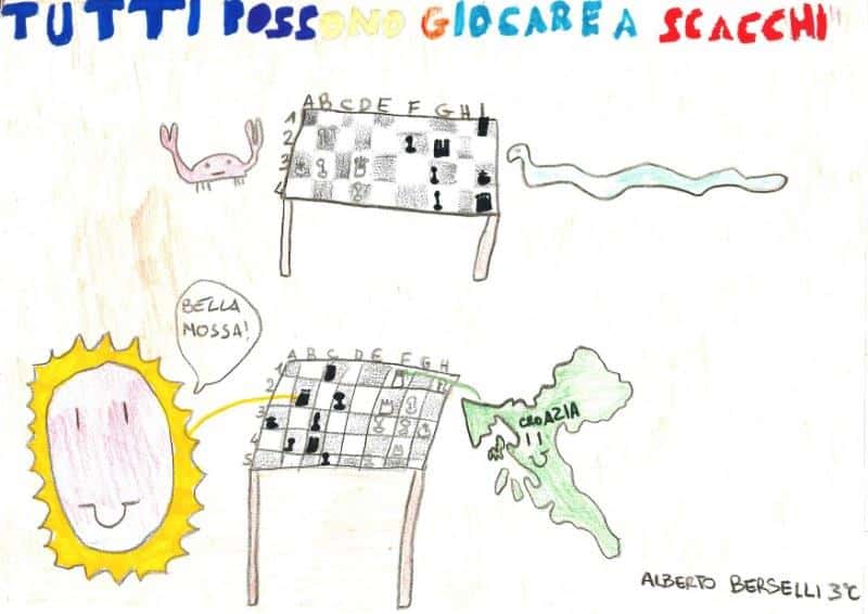 Concorso Scacco d'autore 2017