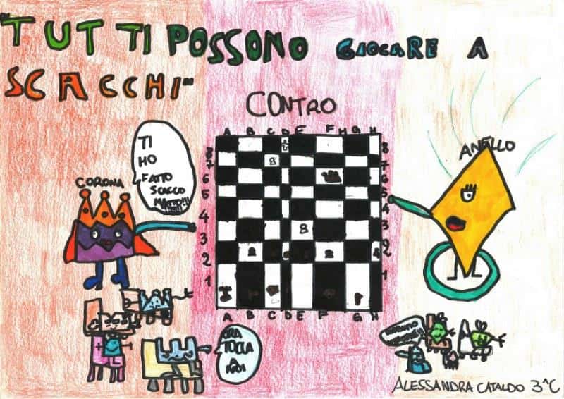 Concorso Scacco d'autore 2017