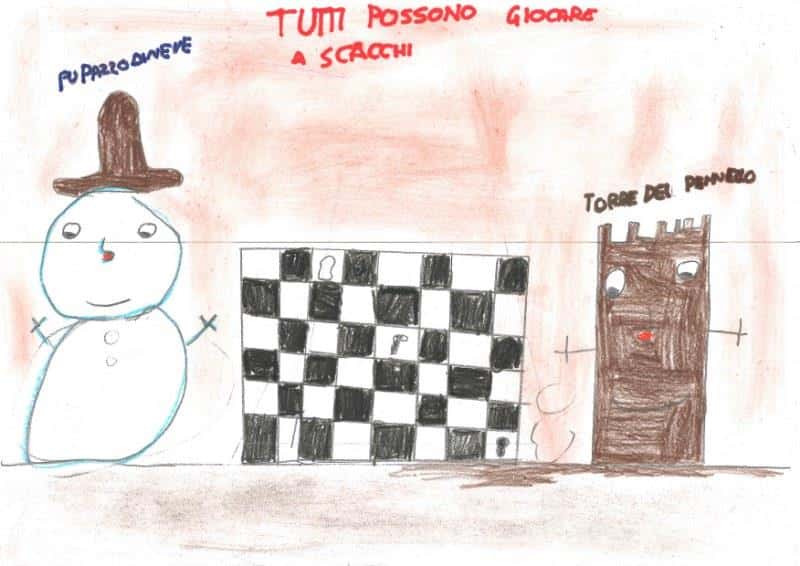 Concorso Scacco d'autore 2017