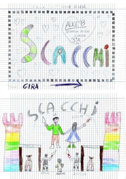 Concorso Scacco d'autore 2017