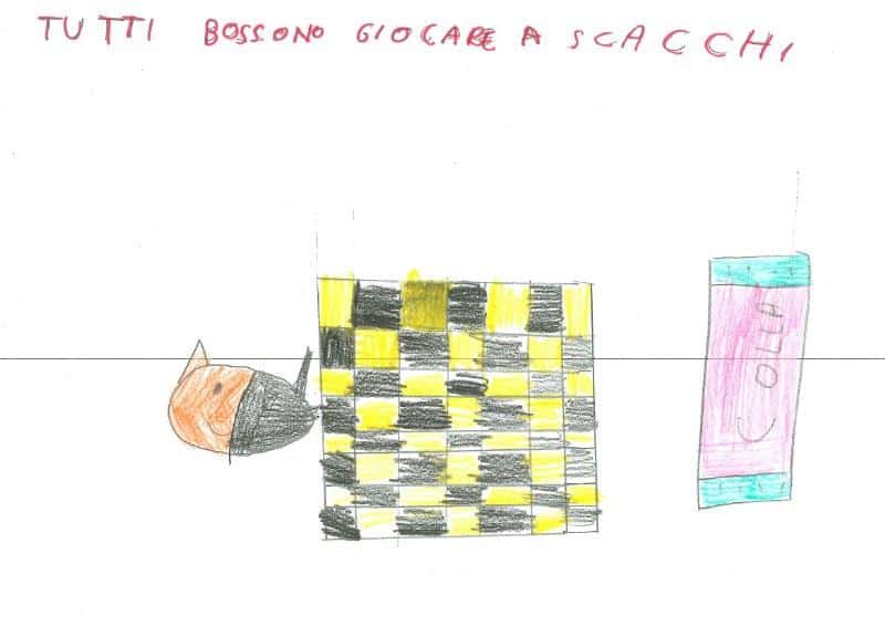 Concorso Scacco d'autore 2017