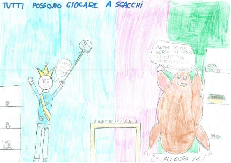 Concorso Scacco d'autore 2017