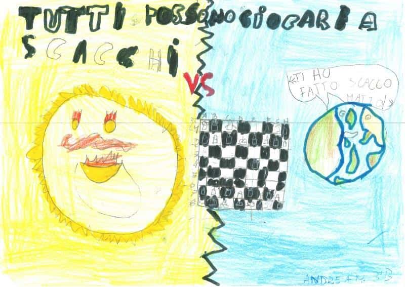 Concorso Scacco d'autore 2017
