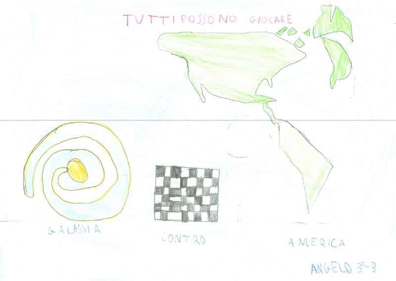 Concorso Scacco d'autore 2017