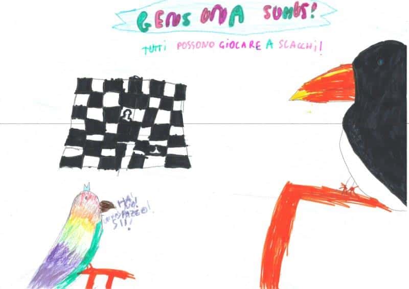 Concorso Scacco d'autore 2017