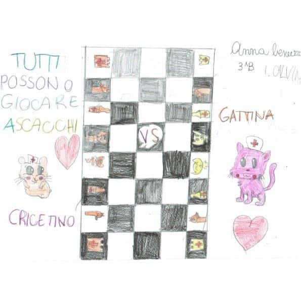 Concorso Scacco d'autore 2017