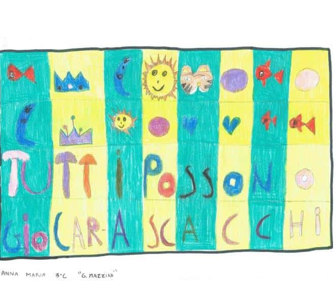 Concorso Scacco d'autore 2017