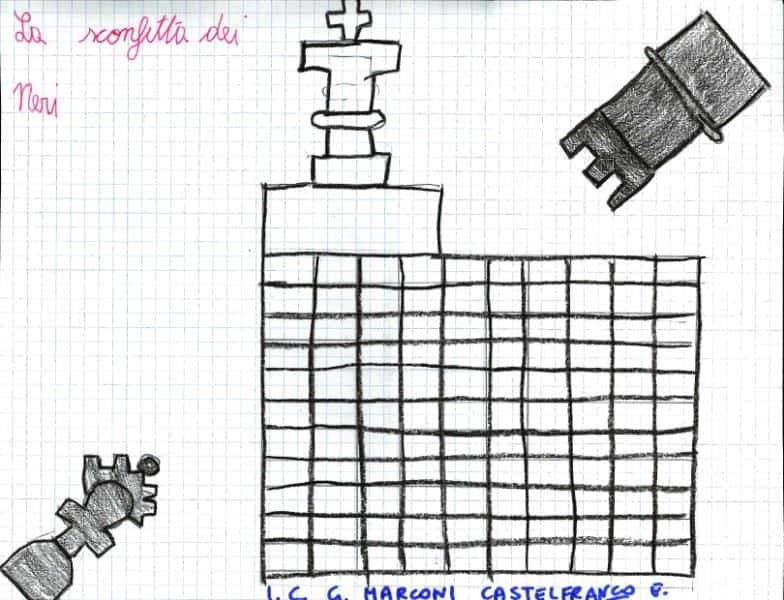 Concorso Scacco d'autore 2017