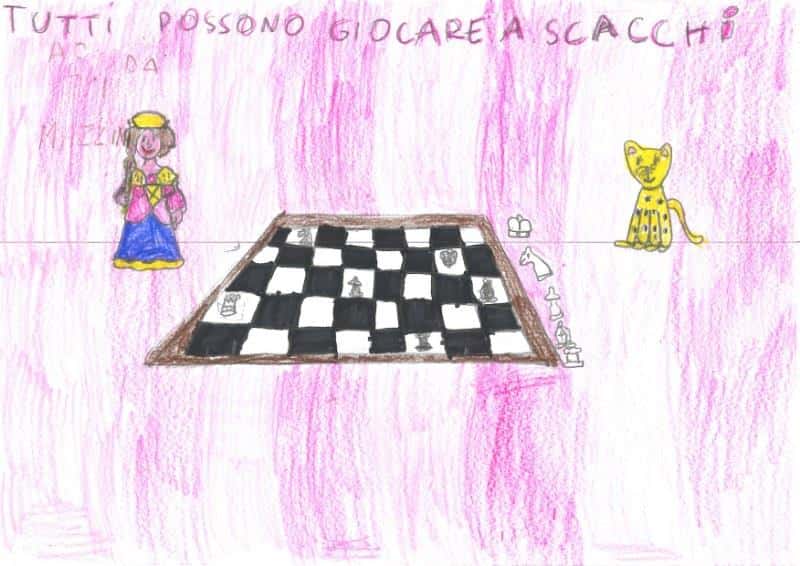 Concorso Scacco d'autore 2017