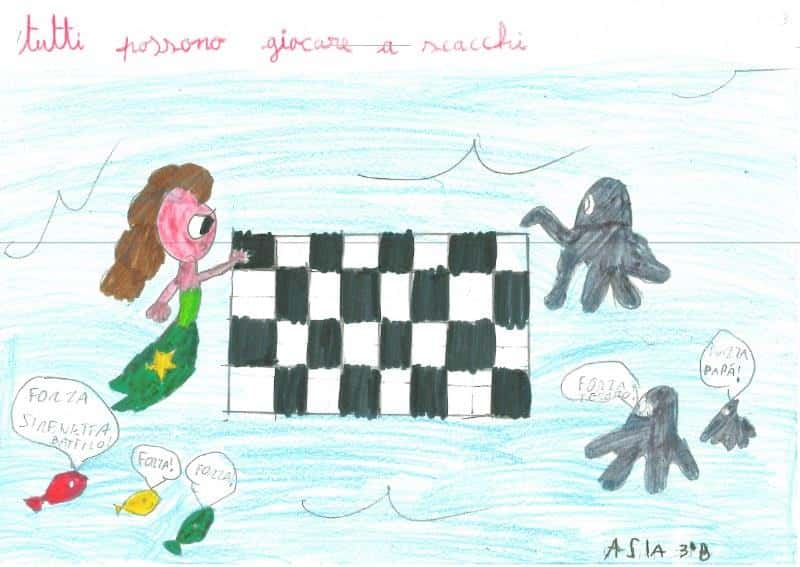 Concorso Scacco d'autore 2017