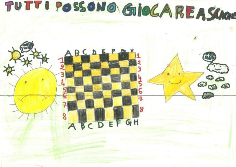 Concorso Scacco d'autore 2017