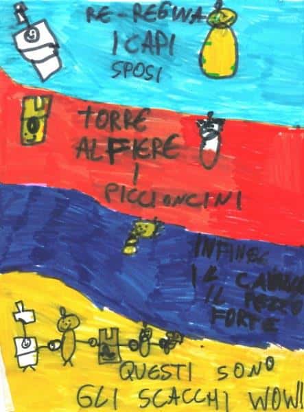 Concorso Scacco d'autore 2017