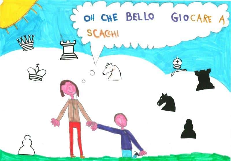 Concorso Scacco d'autore 2017