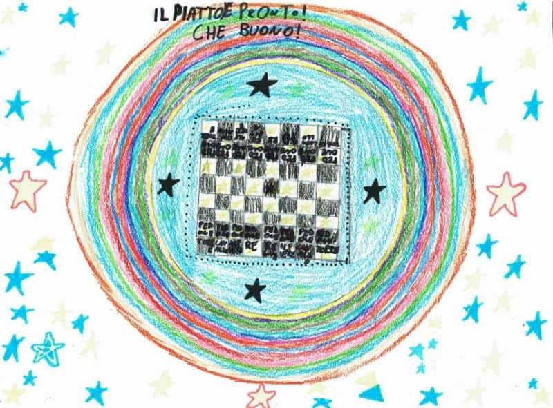 Concorso Scacco d'autore 2017