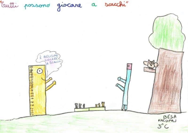 Concorso Scacco d'autore 2017