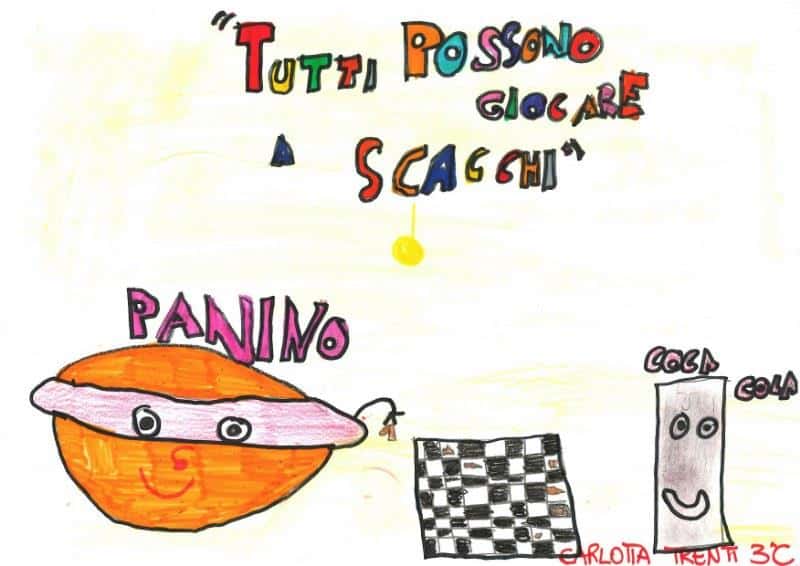 Concorso Scacco d'autore 2017