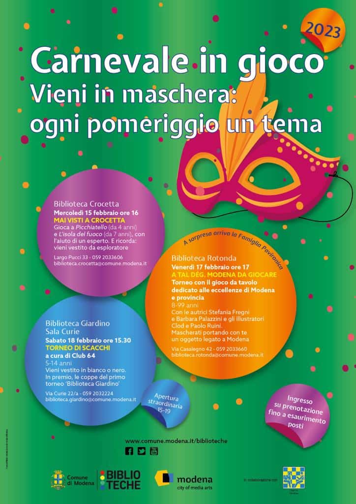 Scarica la locandina dell'evento